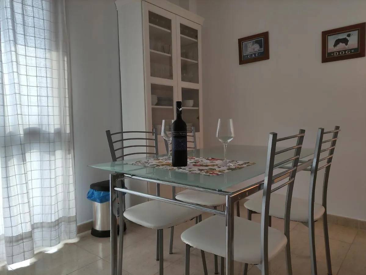 Palma Tellus Appartement Tazacorte Spanje